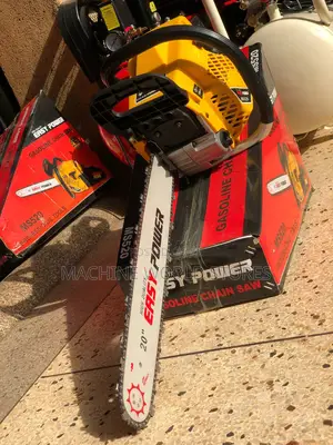 Gasoline Chainsaw Easy Power 20inch