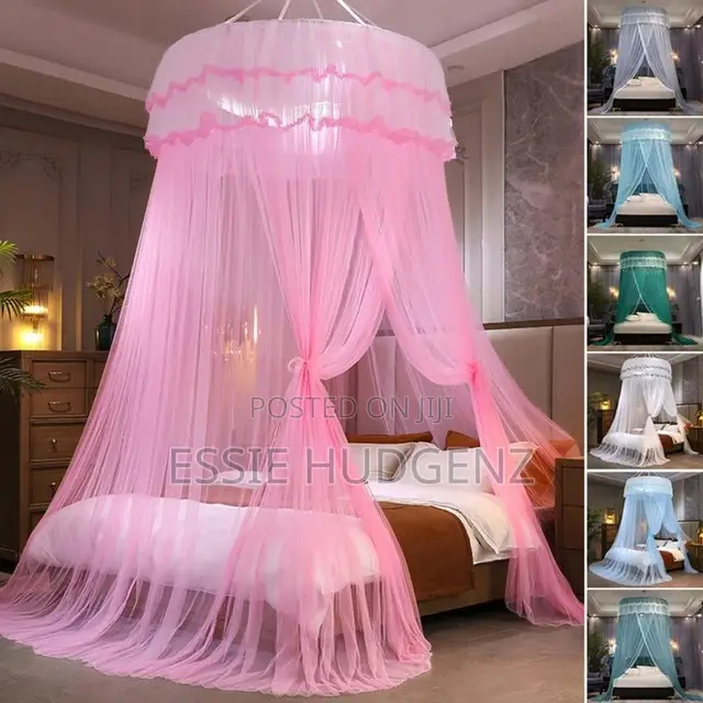 Round Mosquito Net