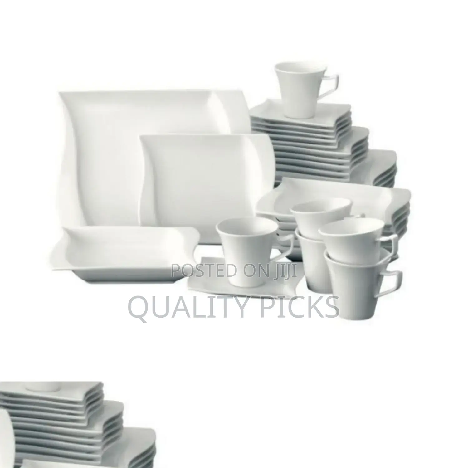Ceramic Dinner Set