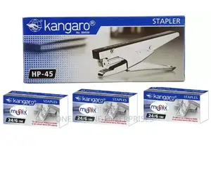 Kangaroo Stapler Machine