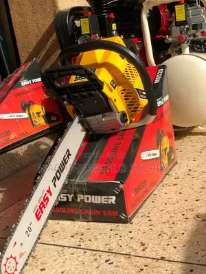 Hand Chainsaw Gasoline 20inch