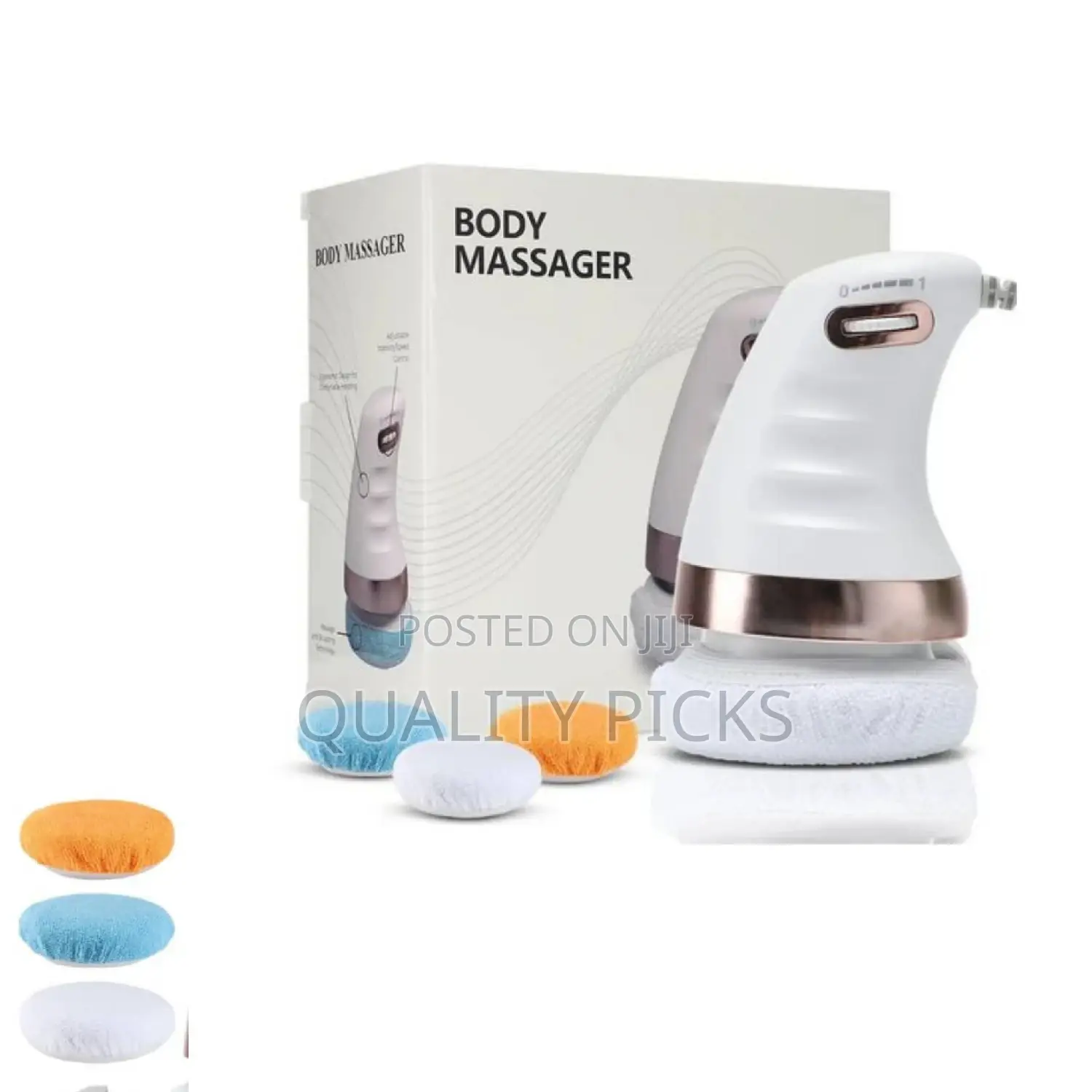 Deep Body Massager