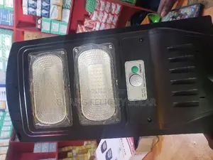100w Solar Street Light