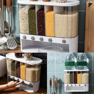 Mounted Food Dispenser