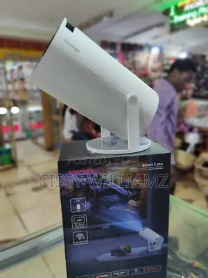 Borrego Smart 2 Pro Full HD Projector/Android Wifi Projector