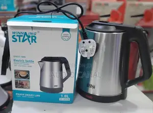 Winning Star 1.8ltr Electric Kettle