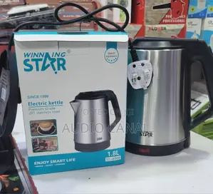 Winning Star 1.8ltr Electric Kettle