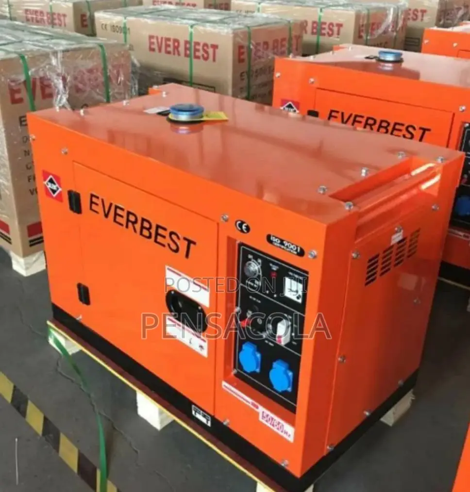 Diesel Generator 7.5kva