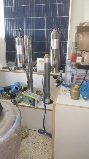 123m Difful Solar Water Pump