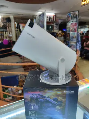 Mini HD Projector/Borrego Smart 2 Pro Full HD Projector