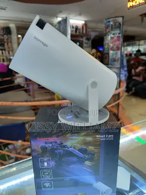 Mini HD Projector/Borrego Smart 2 Pro Full HD Projector