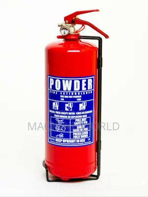 Powder Fire Extinguisher 9kg (Red)