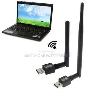 Wifi Adapter 150mbps Antenna Network Wi-Fi Receiver Wireles