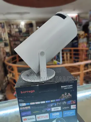 Borrego Smart Mini Projector/Full HD Projector/Projector