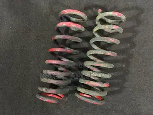 Real Coil Springs for Toyota Super Custom