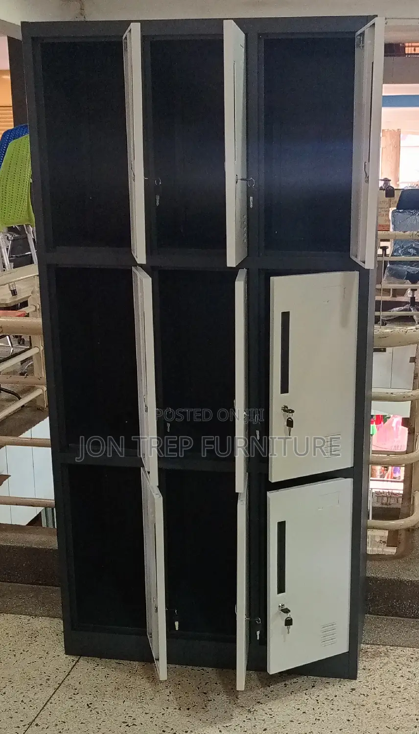 Locker File Cabinet