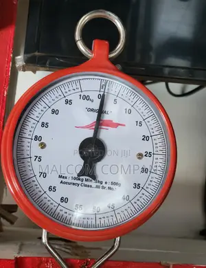 Original Spring Balance/ Hanging Weight Scale 100kg