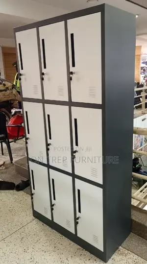 Locker File Cabinet
