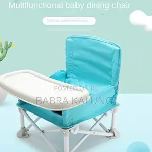 Foldable Portable Baby Feeding Chair