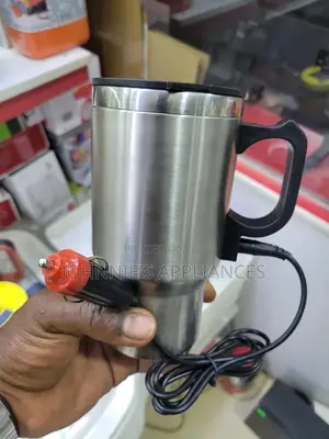 Electric Car Water Heat Kettle Cup