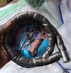 Motorcycle Wheels Lock.