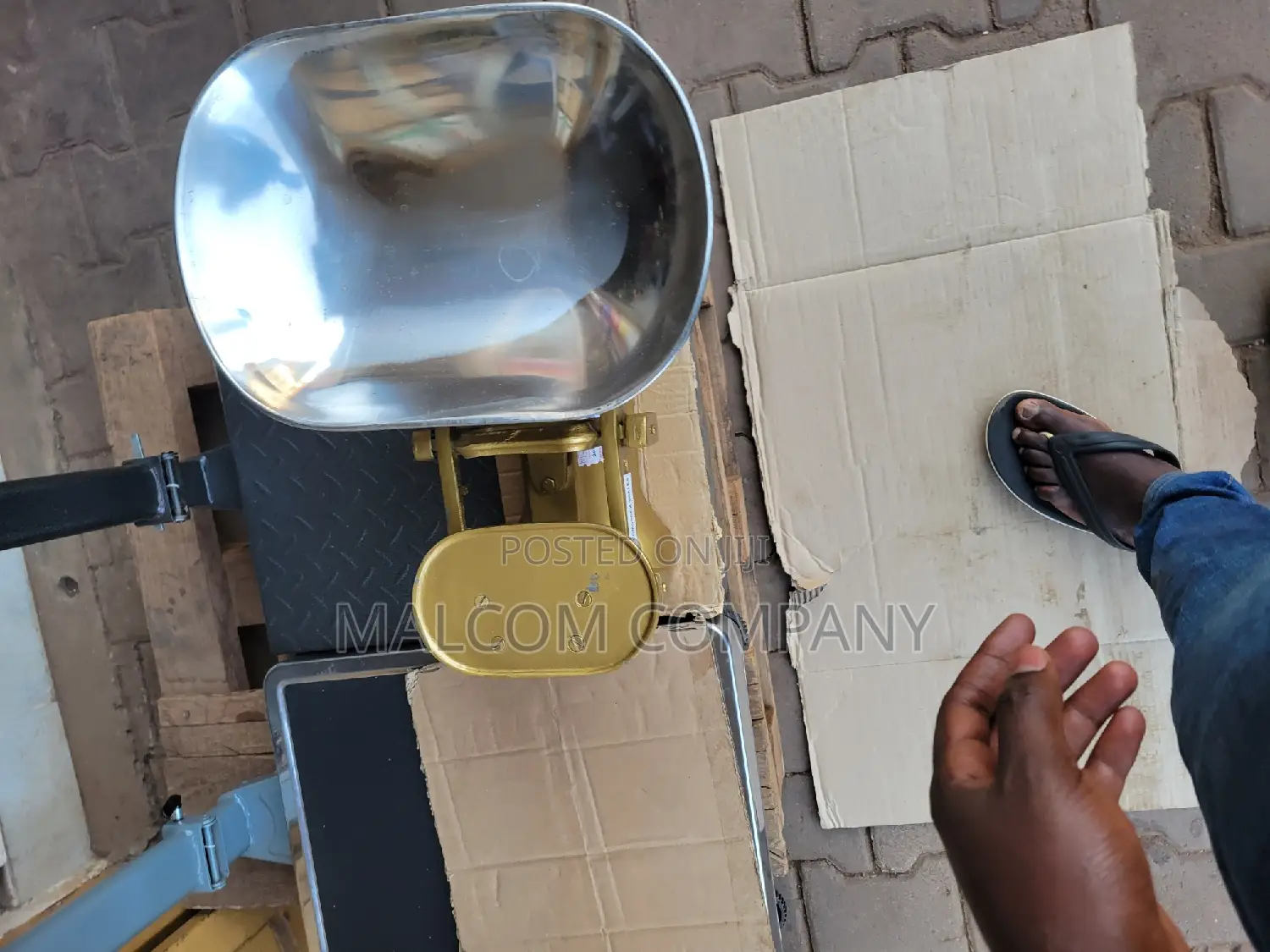 Shop Measuring Balance Scale