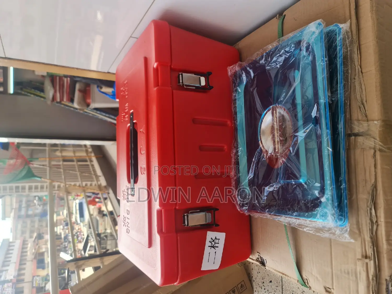 Double Insulated Warmer 20L