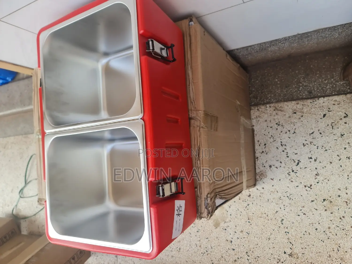 Double Insulated Warmer 20L