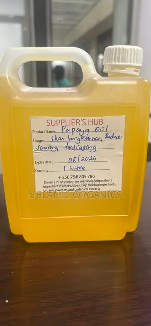 Papaya Seed Oil 1litre