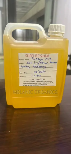 Papaya Seed Oil 1litre