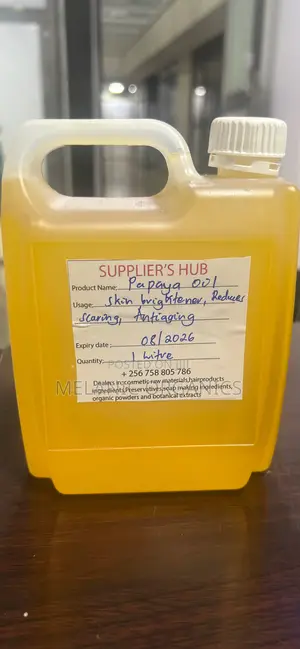 Papaya Seed Oil 1litre