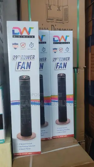 Tower Fan 29 Inches