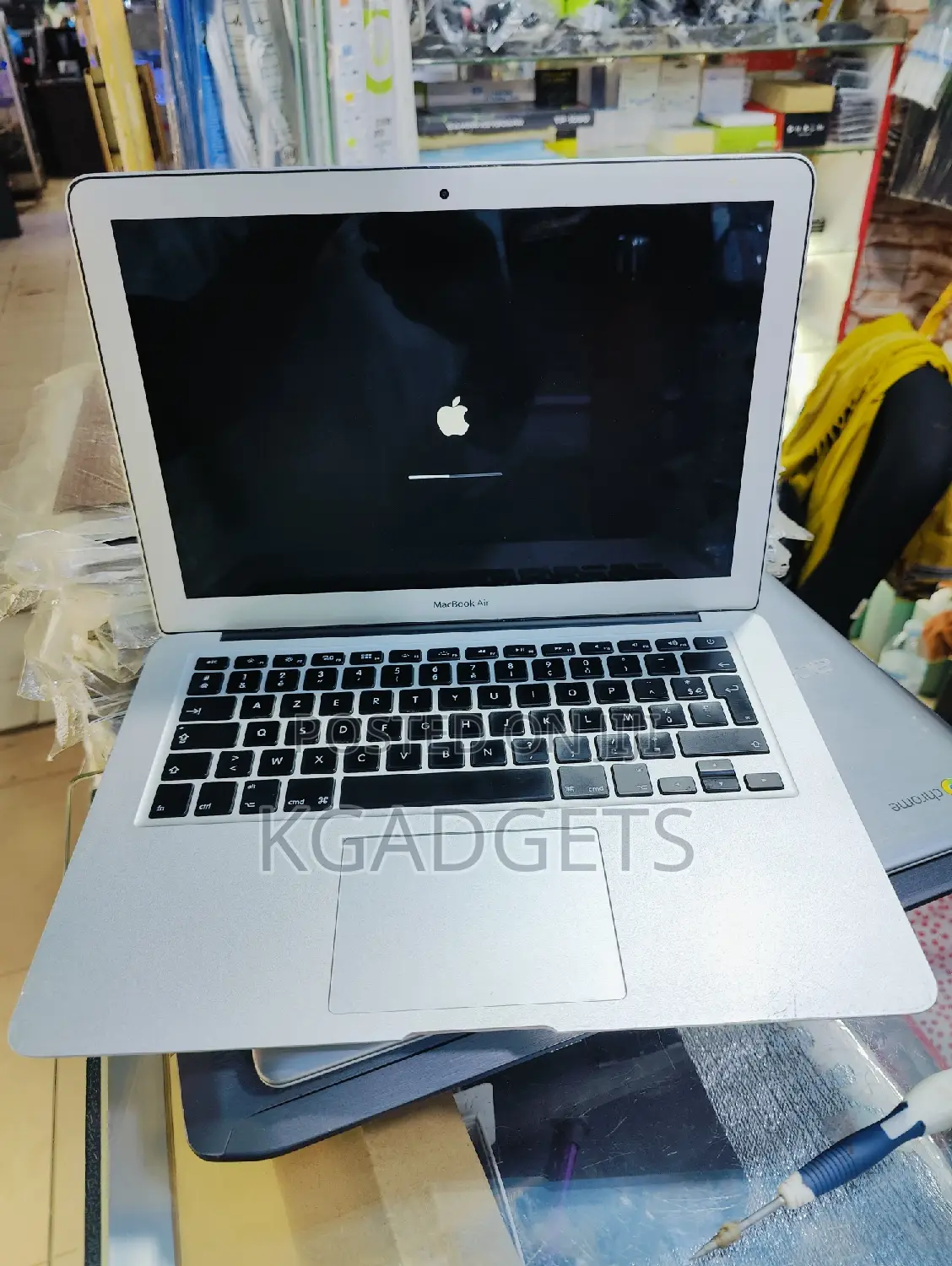 Laptop Apple MacBook Air 2017 8GB Intel Core I5 SSD 256GB