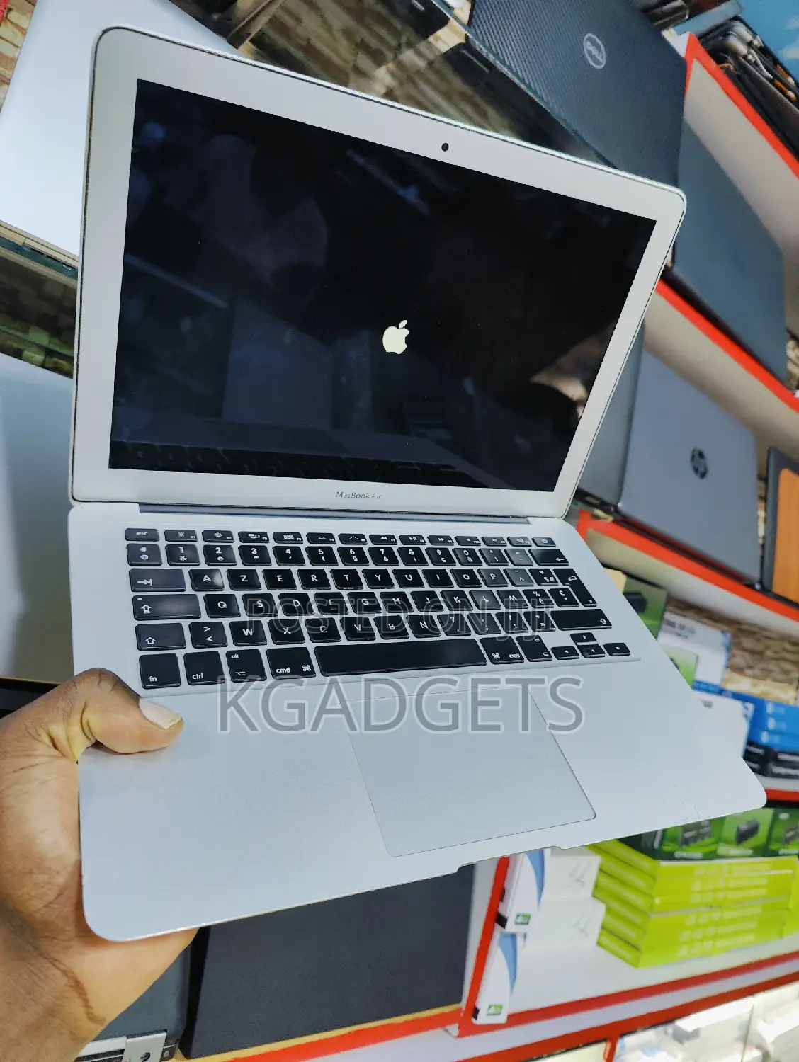 Laptop Apple MacBook Air 2017 8GB Intel Core I5 SSD 256GB