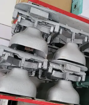 Silver Scale Balance 15kg Ie 6 Stones.