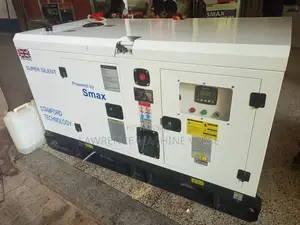 Diesel Generator 55ka