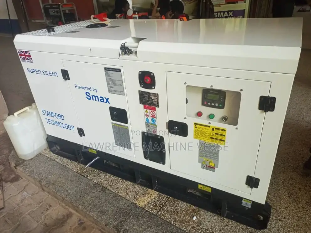 Diesel Generator 55ka