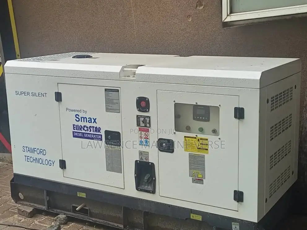 Diesel Generator 55ka