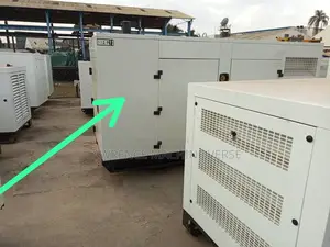 Super Silent Diesel Generator 100kva
