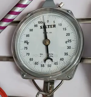 Salter Spring Scale Balance. 100kg