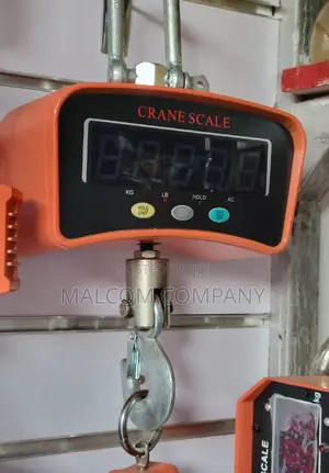 Digital Crane Scale 1000kg/ 1 Ton
