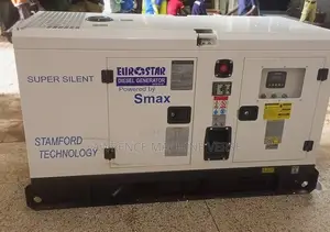 Diesel Generator 50kv Super Silent