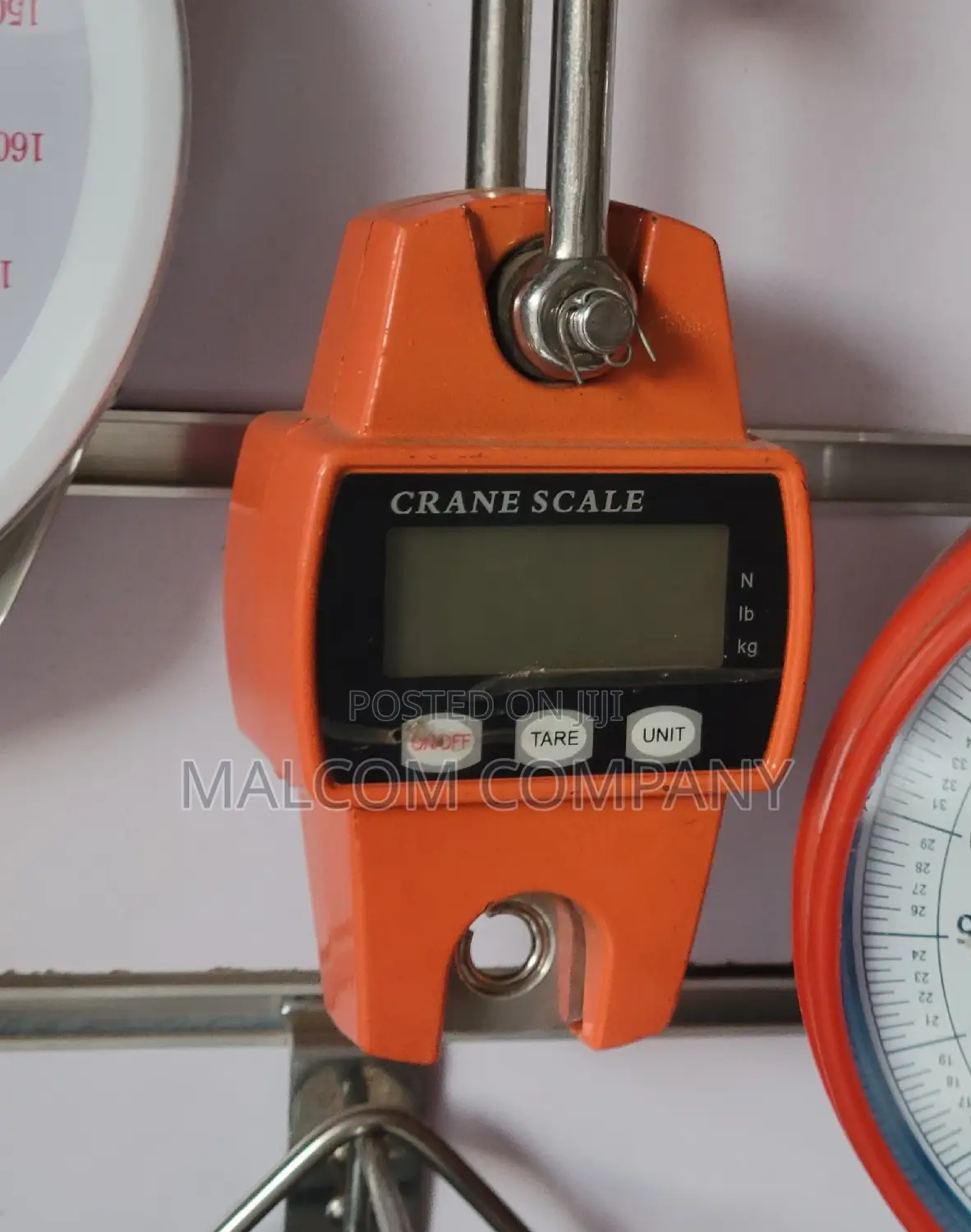 Digital Crane Scale 300kg