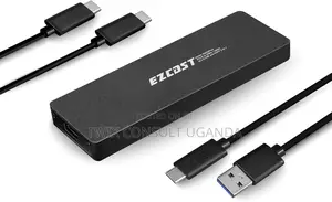 SSD Hard Drive Enclosure Case M.2 NGFF/Nvme SATA
