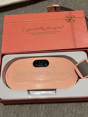 Rechargeable Massaging Pad