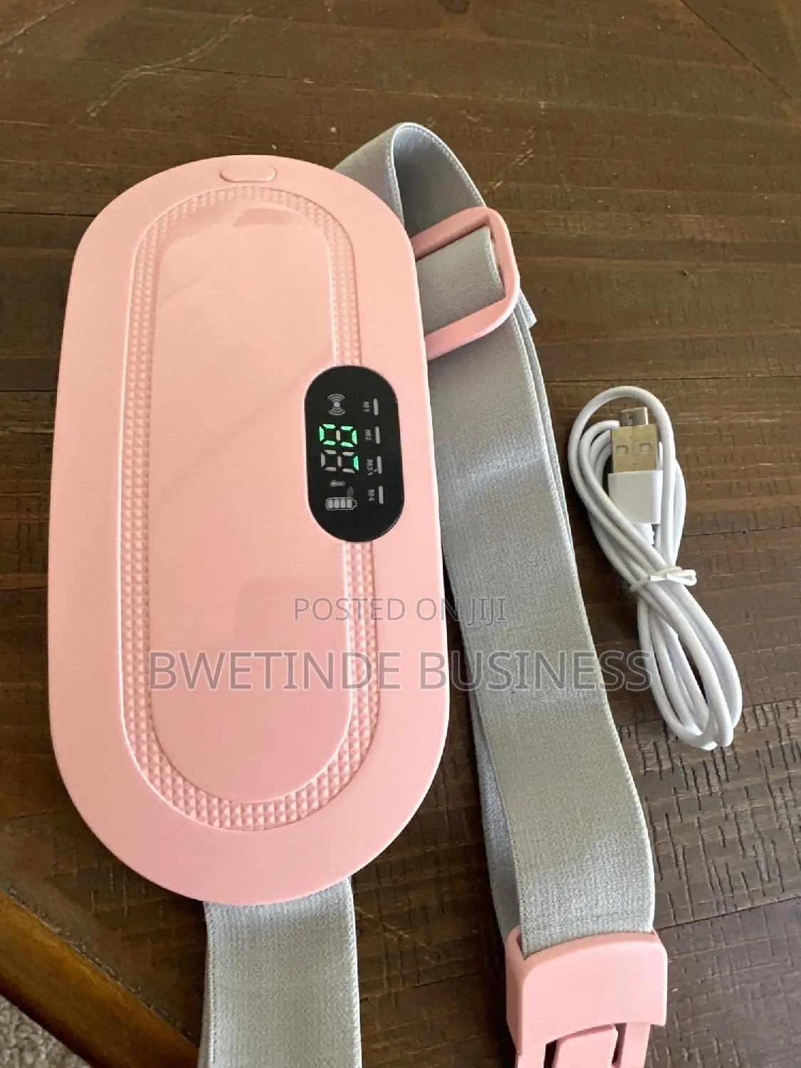 Rechargeable Massaging Pad