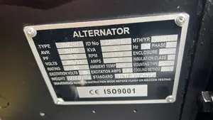 Diesel Generator Super Silent 50kv