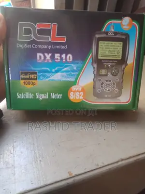 Satellite Signal Meter