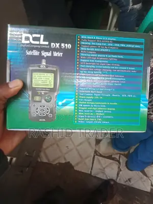 Ssatellite Finder Dig Sat