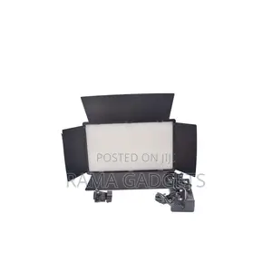 PRO LED 800 Light for Video and Photo Studio With Tripod